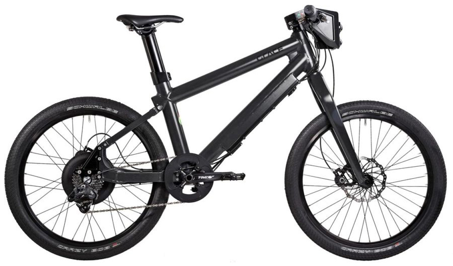 Фото: Grace E-Bike