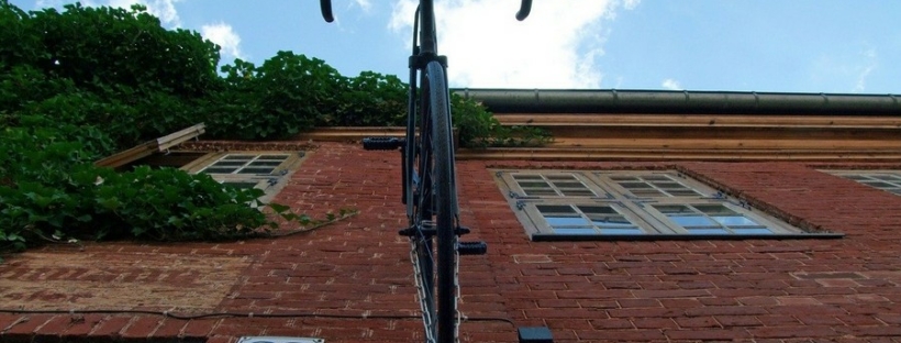 Фото: Как и где хранить свой велосипед?