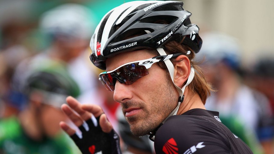 Фото: Фабиан Канчеллара (Fabian Cancellara)