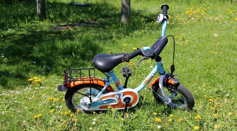 Фото: Какой велосипед купить ребенку 4-5 лет