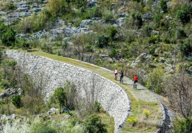 Велопрогулка по минному полю. Тропа Чиро в Боснии и Герцеговине