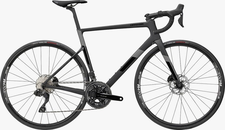 Фото: SuperSix EVO Carbon Disc 105 Di2