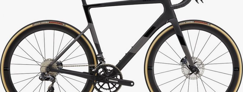 Фото: SuperSix EVO Hi-MOD Disc Ultegra Di2